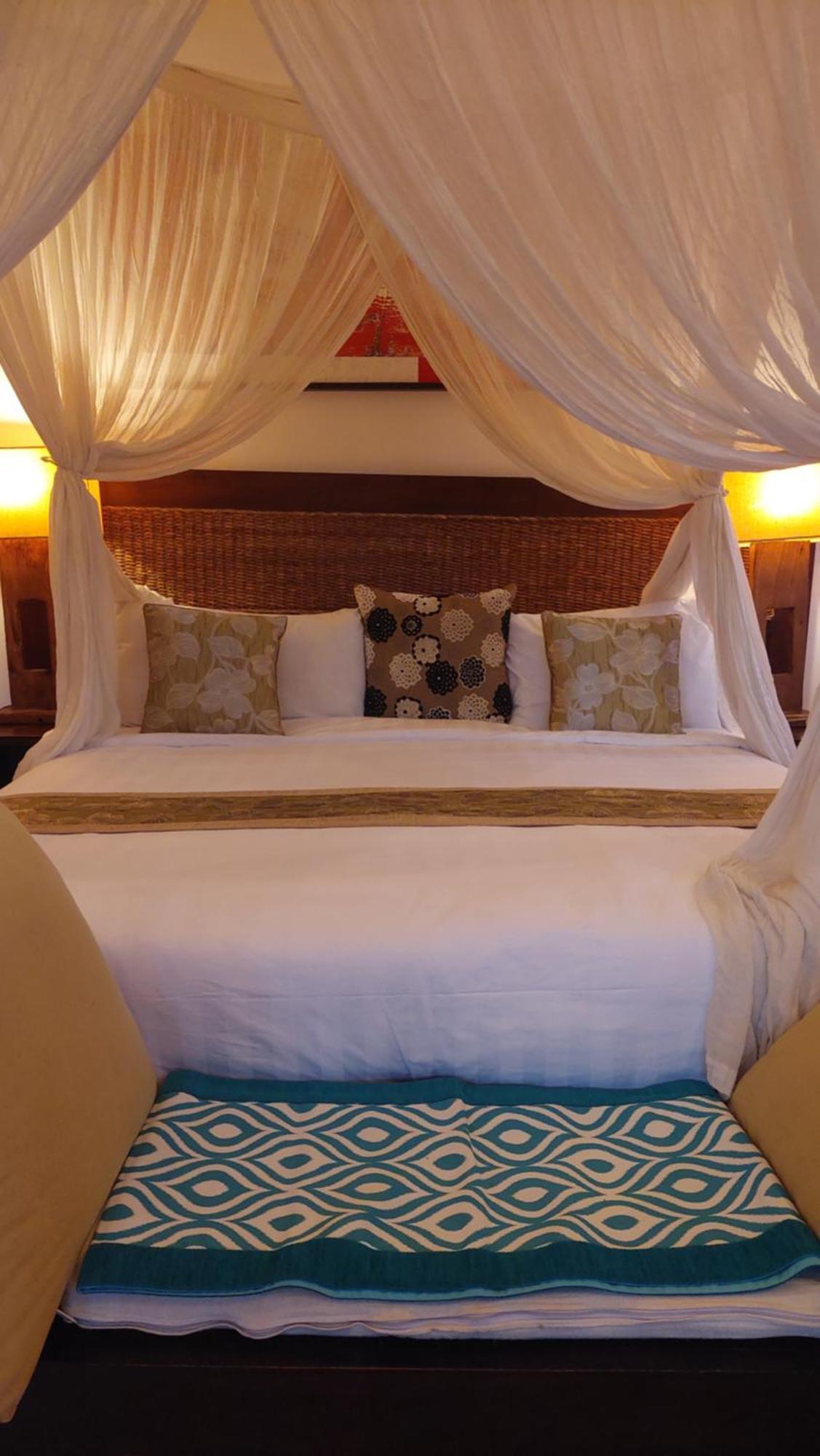 Villa Heliconia Seminyak Zimmer foto