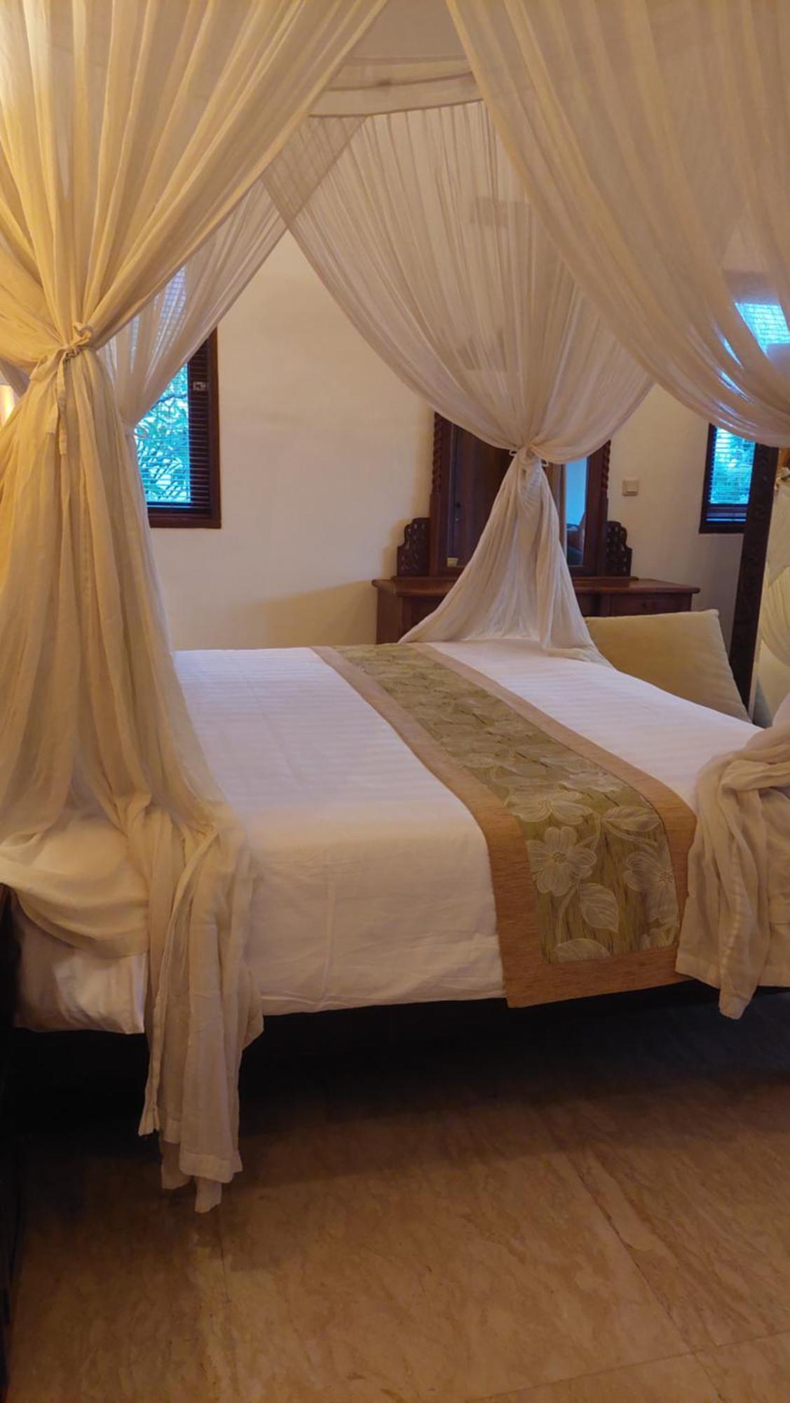 Villa Heliconia Seminyak Zimmer foto