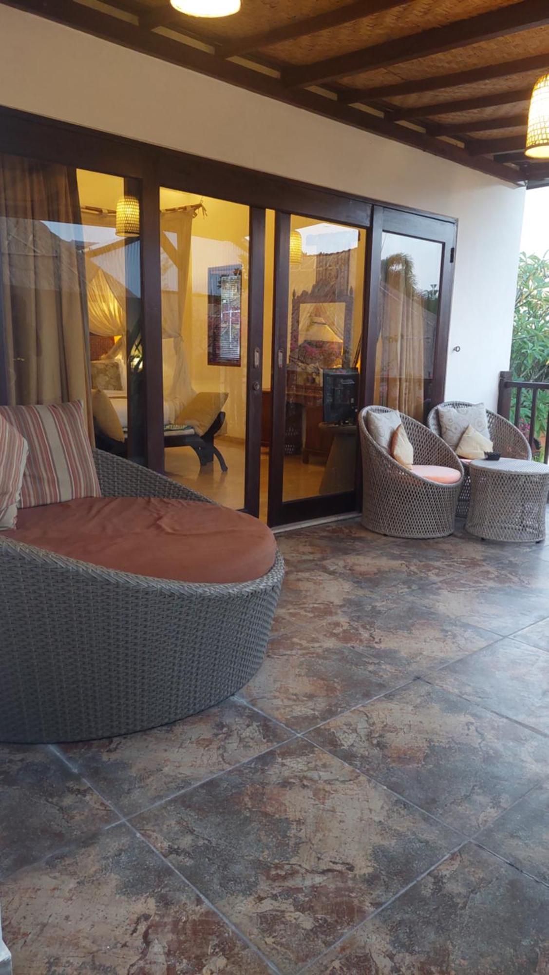 Villa Heliconia Seminyak Zimmer foto